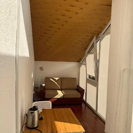 Saules Namu Kambariukas Apartament *