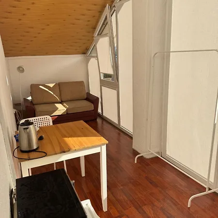 Saules Namu Kambariukas Apartament Połąga